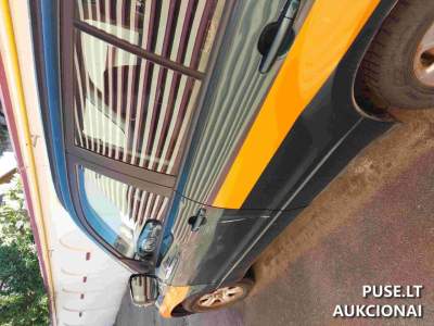 Parduodamas Suzuki Grand Vitara 2007 m. benzininis SUV kaina 500 EUR