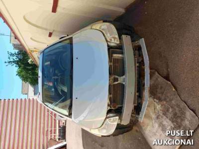 Parduodamas lengvasis automobilis Suzuki SX4 2013 m. Panevėžyje, pradinė kaina 150 EUR