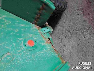 L.a. priekaba aukcione nuo 50 EUR - Aplinkos apsaugos departamento organizuojamas pardavimas