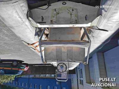 Valtis F450 Brig falcon deLuxe aukcione Vilniuje, pradinė kaina 100 EUR