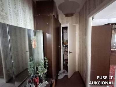 Pigūs 1 kambario butai parduodami Vilniuje, Laisvės pr. 93, pradinė kaina 87700 EUR