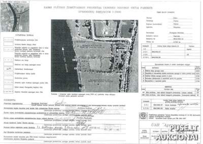 Žemės ūkio paskirties sklypas Šilutės r. sav., Šyšos k. su potencialu 19440 EUR