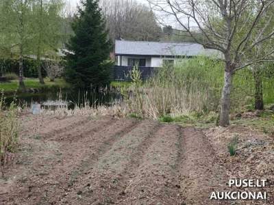 Valstybinės žemės sklypo pardavimas Telšių mieste, Varnių g. 50, kaina nuo 9368 EUR