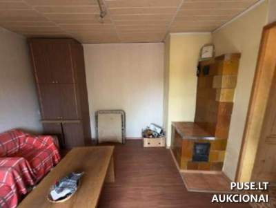 Parduodamas 24.03 kv.m butas Kaune, Olandų g. 7, pradinė kaina 24300 EUR