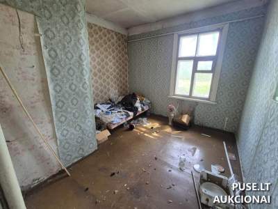 Parduodamas 37 kv.m butas Kaune, Nemajūnų g. 20-2, pradinė kaina 36900 EUR