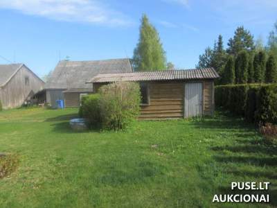 Žemės sklypas gyvenamosios paskirties statybai Kelmės rajone, Kukečių k. 12800 EUR