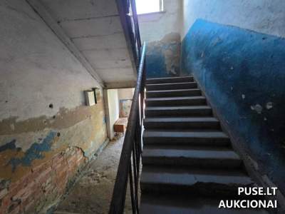 Parduodamas gyvenamasis namas Kalvarijoje, Suvalkijos g. 1A, pradinė kaina 66177 EUR su 654 kv.m plotu