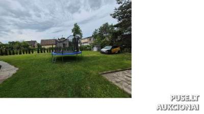 Žemės sklypas Raseiniuose, Saulėtekio g. 5, 0.0650 ha parduodamas aukcione nuo 77600 EUR