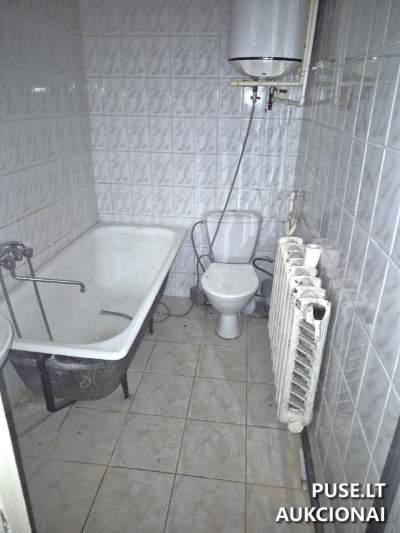 Nuomojamos administracinio pastato patalpos Neringoje, Vilų g. 34, pradinė kaina 0 EUR, plotas 36 kv. m