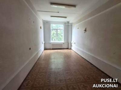 Administracinis pastatas su sklypu Utenoje, Pramonės g. 5, 1044 kv.m, 230300 EUR