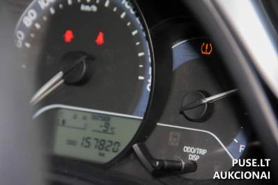 Parduodamas automobilis Toyota Auris Vilkaviškyje 2016 m. 3000 EUR