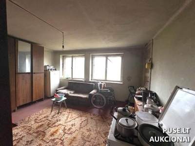 Patalpos/Butas Kazliškio kaime Rokiškio rajone 885 EUR