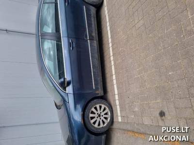 VW Passat 2007 г.в. в Вильнюсе за 300 EUR - начальная цена, дизель