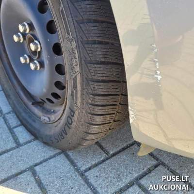 Ford Mondeo automobilis pirkti aukcione Klaipėdoje už 701 EUR