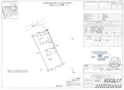 Žemės sklypas Kauno rajone 336000 EUR - Domeikavos k., Sodų g. 16A