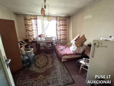 56,81 kv.m butas Kauno rajone, Babtuose, Kėdainių g. 8-11, 34400 EUR