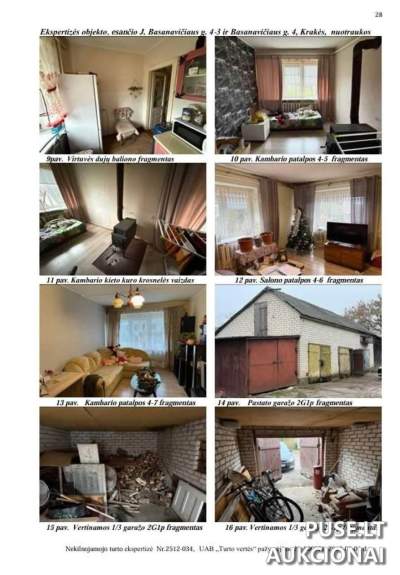 Butas Kėdainių rajone, J. Basanavičiaus g. 4, 11360 EUR