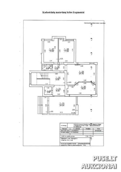 Poilsio patalpos Palangoje, Vilties tak. 7A, 137600 EUR - puiki investicija