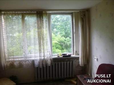 Parduodamas 1-o kambario butas Elektrėnuose, Elektrinės g. 11, 17.6 kv.m, už 14300 EUR