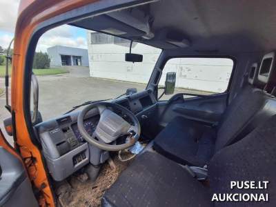 Грузовой автомобиль REXTER A6500 2009 г. за 17000 EUR