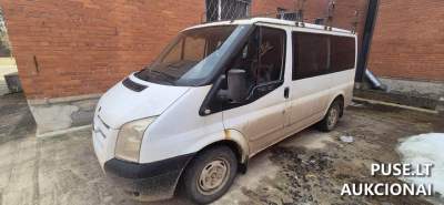 Naudotas automobilis Ford Transit/Tourneo 4250 EUR