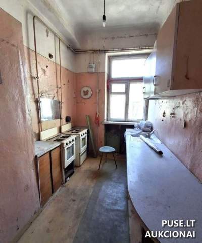 Butas Kaune su rūsiu, 35.47 kv.m, Aušros g. 23-2, 50500 EUR | Turto bankas