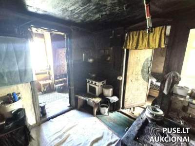 Butas Plungės rajone 27.19 kv.m 1985 EUR | Aukcionas