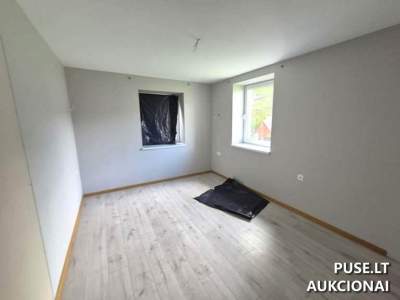 Butas Plungės rajone 1731 EUR - Parduodamas aukcione