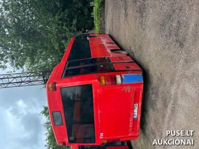 2009 m. Autobusas DAIMLER KOWEX parduodamas aukcione Kretingoje už 1500 EUR