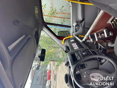Mikroautobusas Mercedes Sprinter 315 Kretingoje 1500 EUR