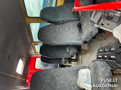 Mikroautobusas Mercedes Sprinter 2017 m. Kretingoje 1500 EUR