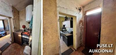1 kambario butas Kretingoje Briedžio g. 2-3, 27300 EUR