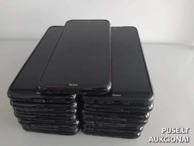 Sugedę mobilieji telefonai Vilniuje – aukcionas nuo 1580 EUR su apžiūra rugpjūčio 3-5 d.