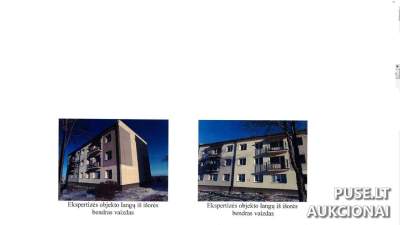 3 kambarių butas Alytaus r. sav. Simno m. Melioratorių g. 16-10 už 12000 EUR | Aukcionas liepos 29 d.
