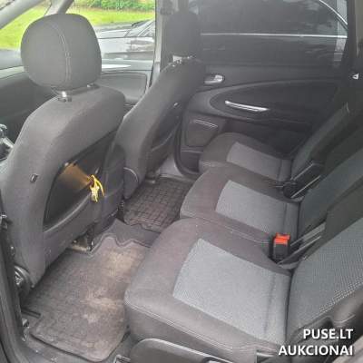 Ford S‑Max Vilniuje 2011 dyzelinas 2240 EUR