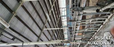 Pastatas Panevėžio rajone, Bernotų k. 12, 1017 kv.m., 52900 EUR