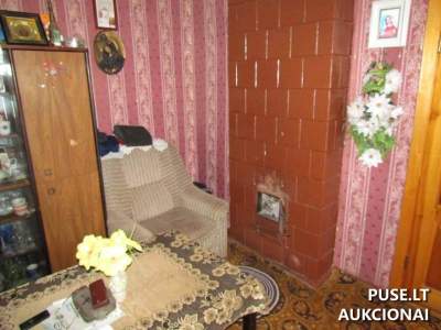 2 kambarių butas Pabarėje, Ipolito Jundzilo g. 49, 1/2 dalis, 1760 EUR