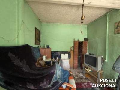 Butas Kaune Panerių g. 11-2A, 13.24 kv.m, 9500 EUR pradinė kaina