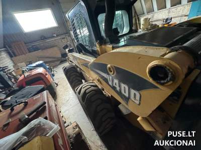 Parduodamas krautuvas Gehl V400 Šiauliuose 28000 EUR