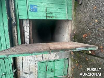 Sandėlis Vilniuje Filaretų g. 17 66 m² nuoma 0 EUR
