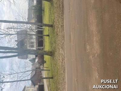 Valstybinis žemės sklypas Šilutėje, Pagraudos g. 12A, 11192 EUR