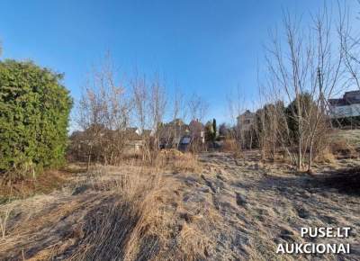 Valstybinis žemės sklypas Švenčionių rajone, Beržų g. 7A, 4430 EUR