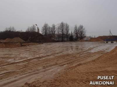 Valstybinis žemės sklypas Širvintų rajone, Zibalų g. 49, 33855 EUR