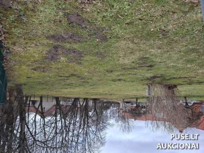 Valstybinis žemės sklypas Šilutės rajone, Juknaičių kaime, Vengrų g. 6, 5972 EUR