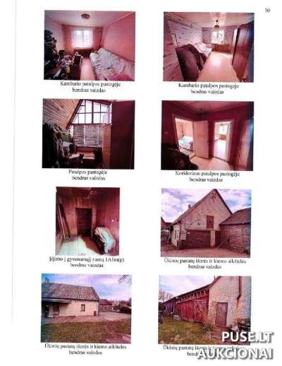 Žemės sklypas Vilkaviškio rajone 62240 EUR - Aukcionas
