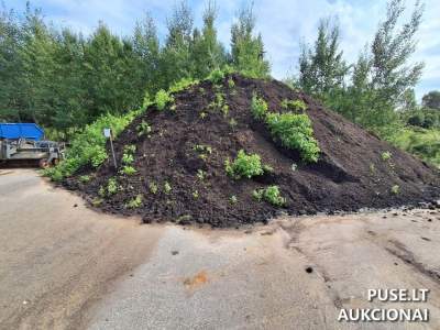 Parduodamas kompostas Plungės rajone 908 EUR | Aukcionas 2026-08-25