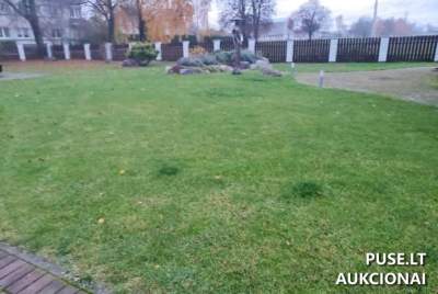 0.41 ha žemės sklypas Kėdainių rajone, Jaunimo g. 8, pradinė kaina 126846 EUR