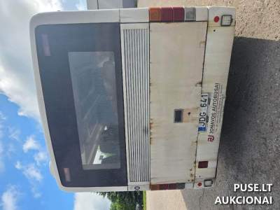 Autobusas MERCEDES BENZ O345 57 vietų 5850 EUR