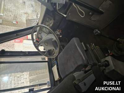 Автобус MERCEDES BENZ 815 на аукціоні в Йонаві за 1530 EUR