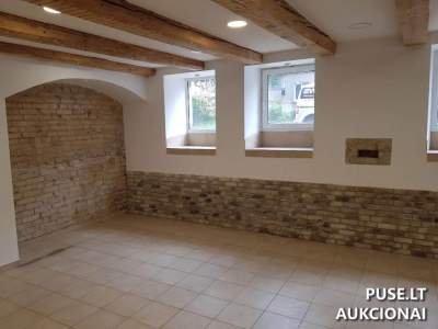 Kūrybinės dirbtuvės J. Basanavičiaus g. 33 Vilniuje, 78.59 kv.m, 306500 EUR